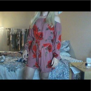 Kendall & Kylie romper